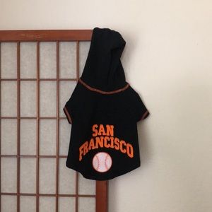SF Dog Sweatshirt